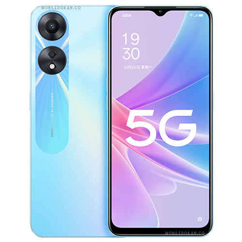 Oppo A58 Blue
