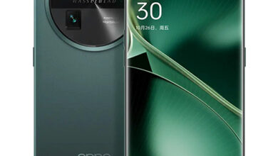 Oppo Find X6 Green