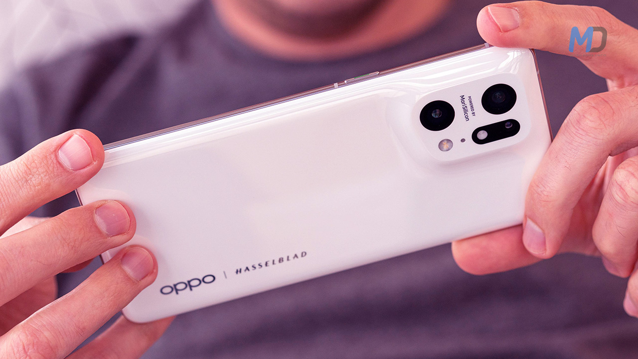 OPPO Launches New Find X6 Series with Three Main Camera System