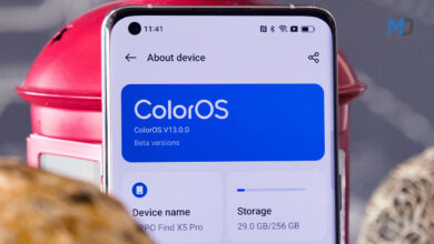 Oppo Reno 8 Pro 5G and F21 Pro are both receiving ColorOS 13 bet