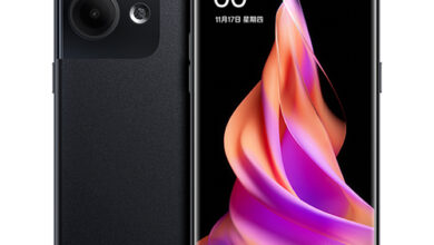 Oppo Reno9 Black