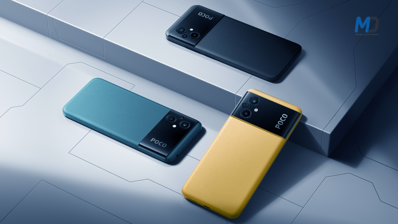 Poco M5 is expected to come with Helio G99 along with M5s