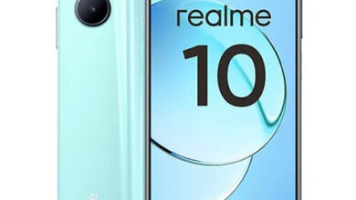 Realme 10 Blue