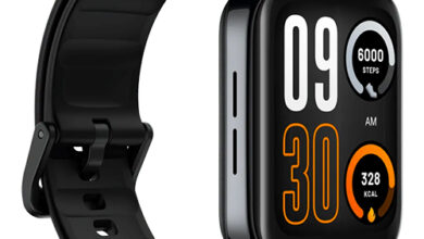 Realme Watch 3 Pro Black