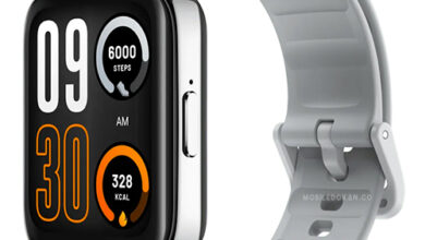 Realme Watch 3 Pro Grey