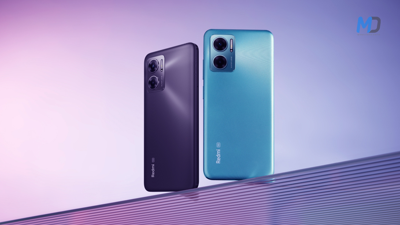 Redmi 11 Prime 5G poster image