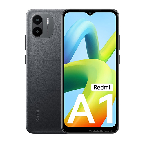 Redmi A1 black