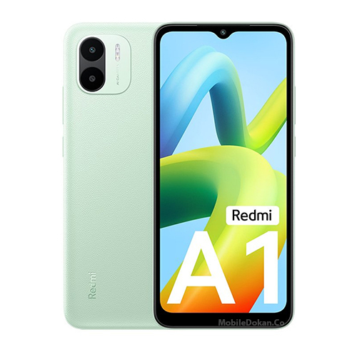 Redmi A1 green