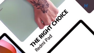 Redmi Pad will launch earlier on October 4