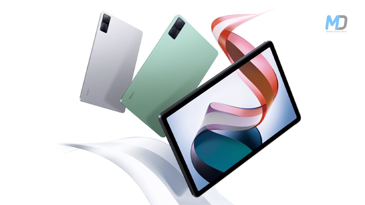Redmi Pad will launch earlier on October 4 soon