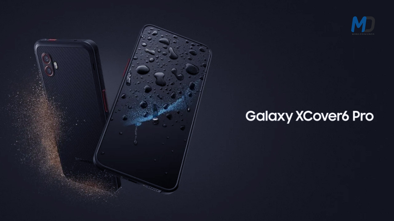 Samsung Galaxy XCover6 & Galaxy Tab Active4 Pro announced in the US