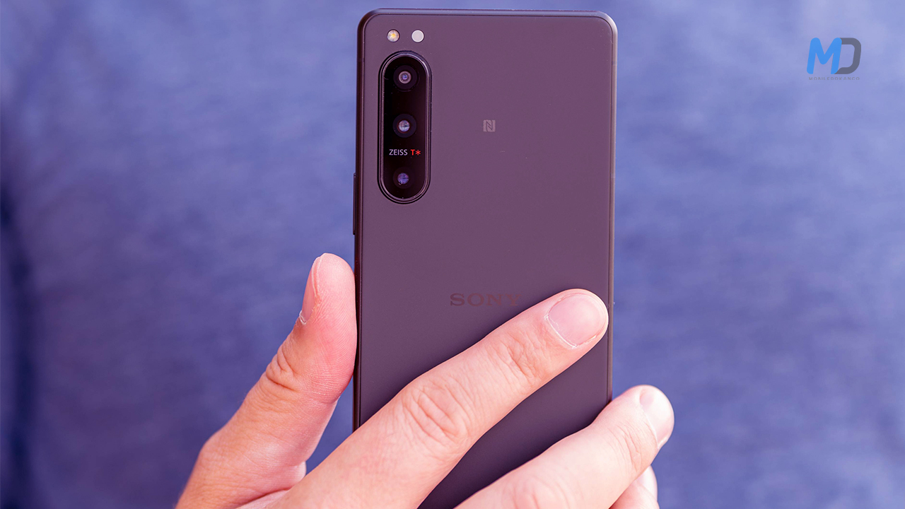 Sony Xperia 5 IV camera