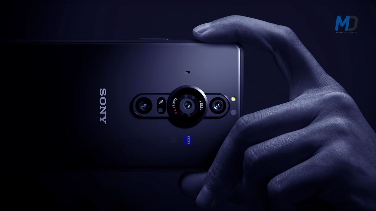 Sony Xperia Pro is incoming with improved camera sensors and variable aperture