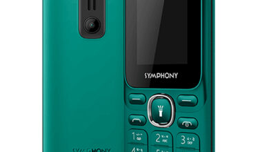 Symphony B62 Green