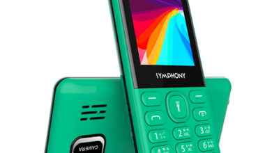 Symphony S30 Green