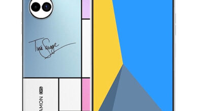 Tecno Camon 19 Pro Mondrian Edition