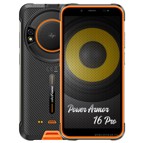 Ulefone Power Armor 16 Pro