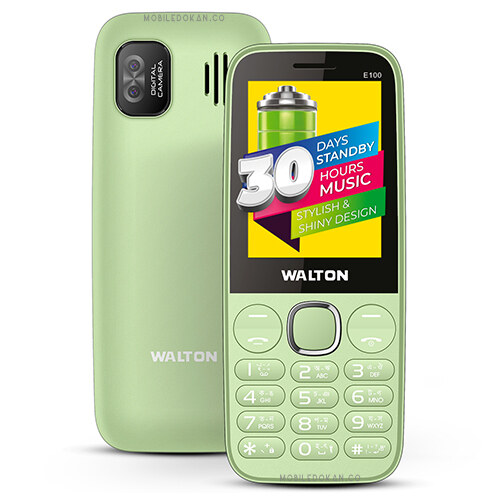 Walton Olvio E100