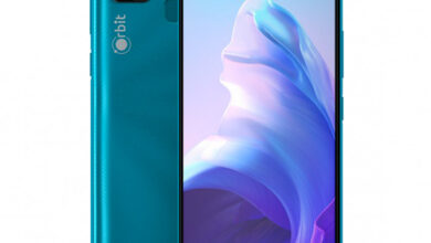 Walton Orbit Y50 Baby Blue