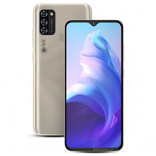 Walton Orbit Y50 Metallic Gold