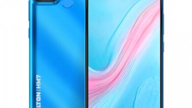 Walton Primo HM7 Blue