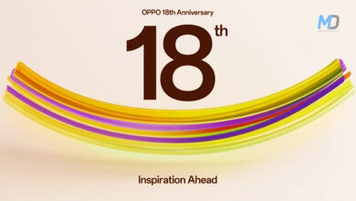 With the launch of Oppo Global Community, Oppo celebrates its 18