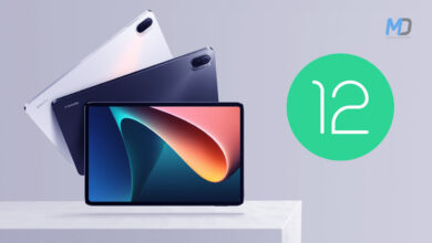 Xiaomi Pad 5 is coming with Android 12 and MIUI 13.1 update glob