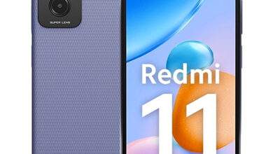 Xiaomi Redmi 11 Prime Purple