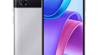 Xiaomi Redmi Note 11R Grey