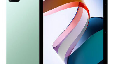 Xiaomi Redmi Pad Mint Green