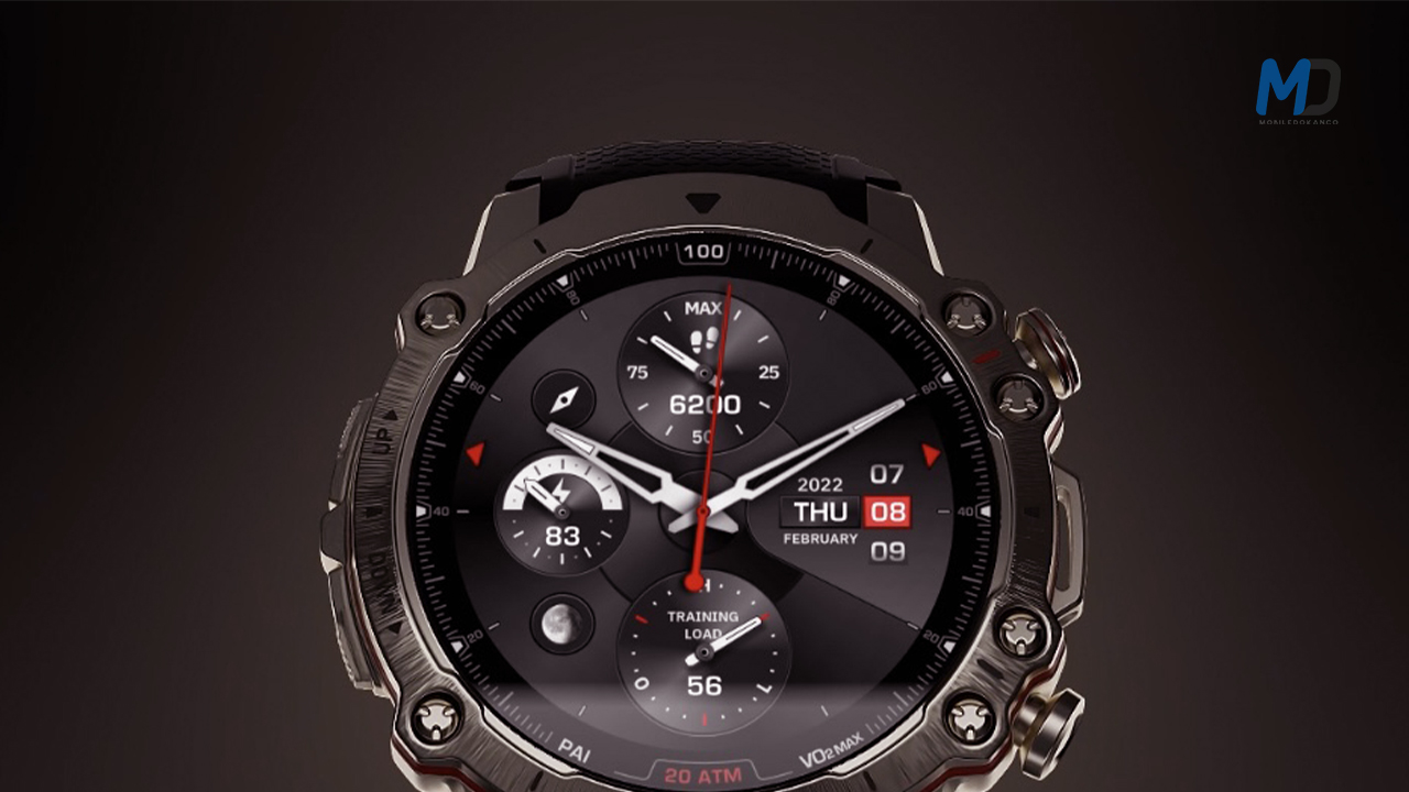 Amazfit Falcon will launch earlier on October 13 | MobileDokan