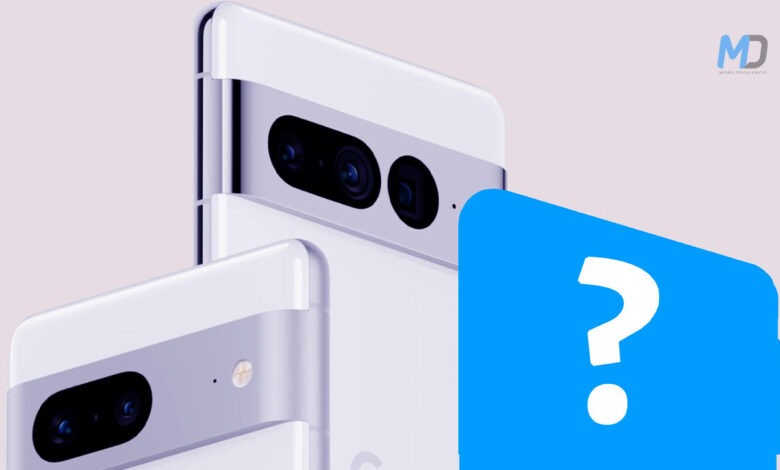 Amazon now lets you register interest in the Google Pixel 7a
