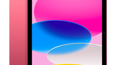 Apple iPad (2022) Purple