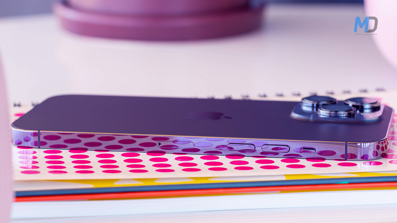 Apple iPhone 15 Pro to comes with solid-state volume buttons