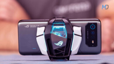 Asus ROG Phone 6D Ultimate loved less than Snapdragon model