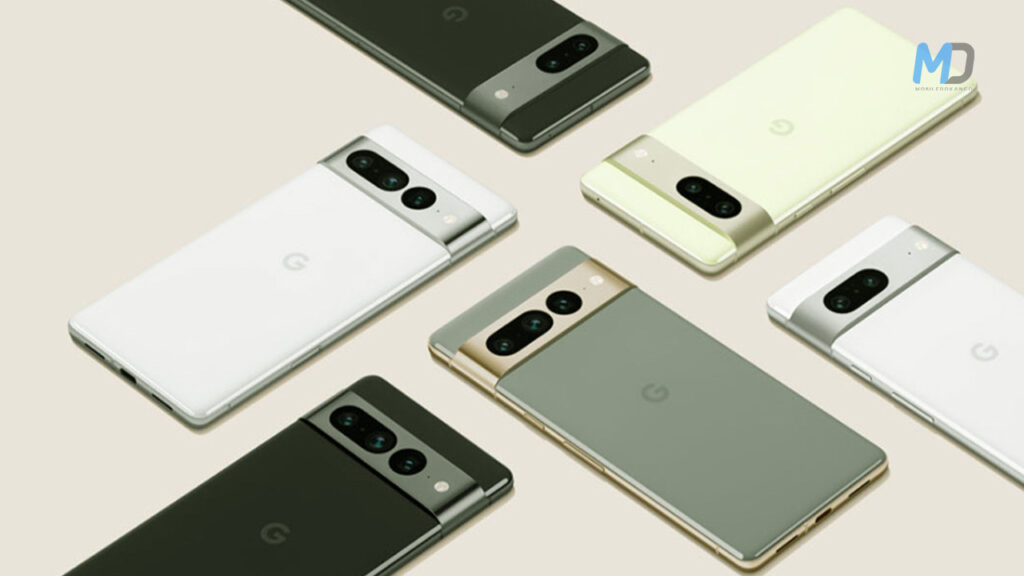 Google Pixel 7 and Pixel 7 Pro pre-orders start on October 6 in India