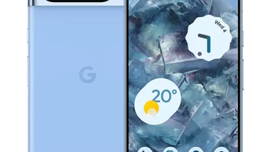 Google Pixel 8 Pro Bay