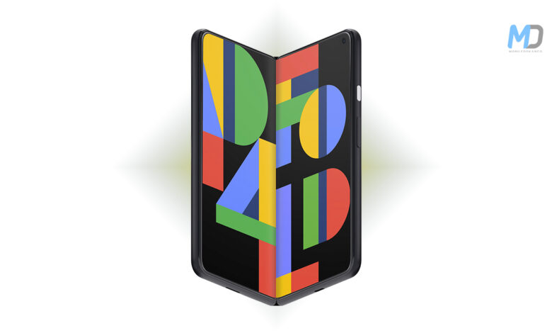 Google Pixel Fold supports 120Hz and 1200 nits brightness