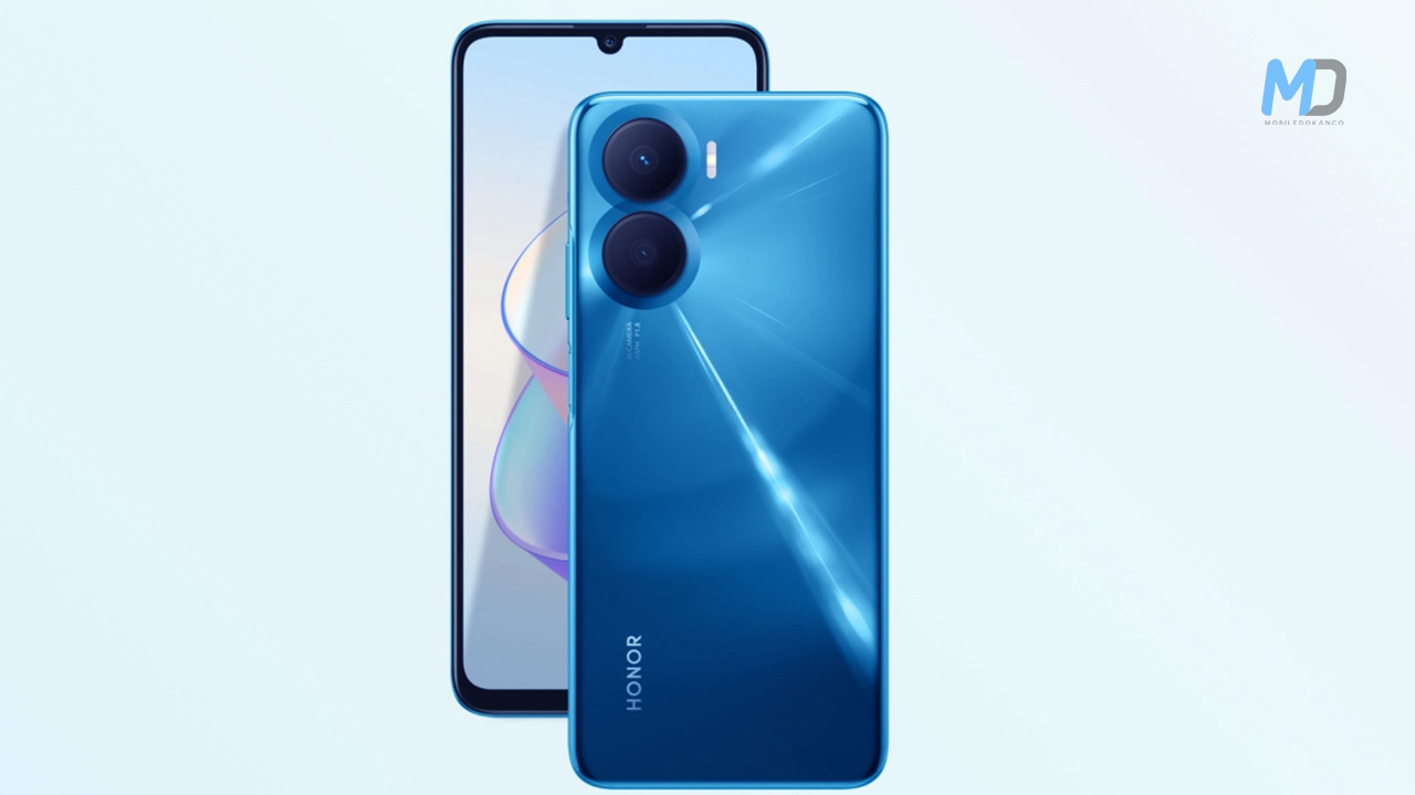 Honor Play 40 Plus 5G image