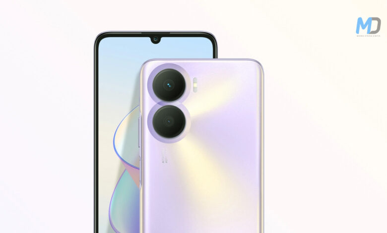 Honor Play 40 Plus 5G is launching with a 6,000 mAh battery