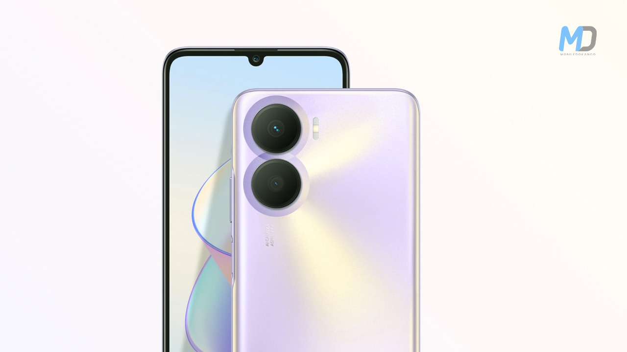 Honor Play 40 Plus 5G is launching with a 6,000 mAh battery