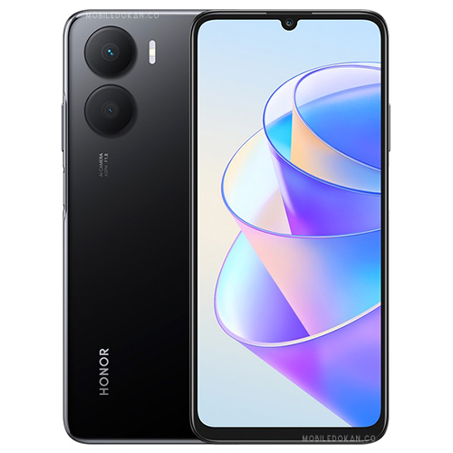 Honor Play 40 Plus Black