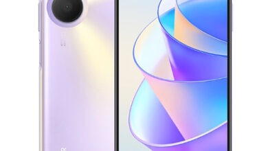 Honor Play 40 Plus Purple