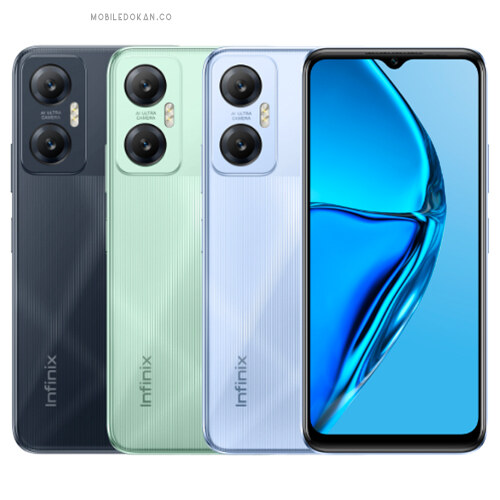 Infinix Hot 20 5G All colors