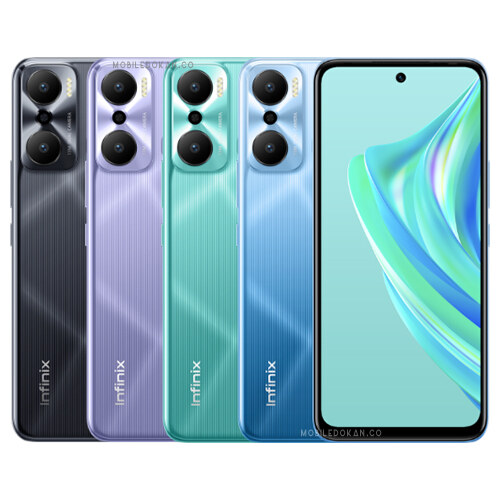 Infinix Hot 20 Play All colors