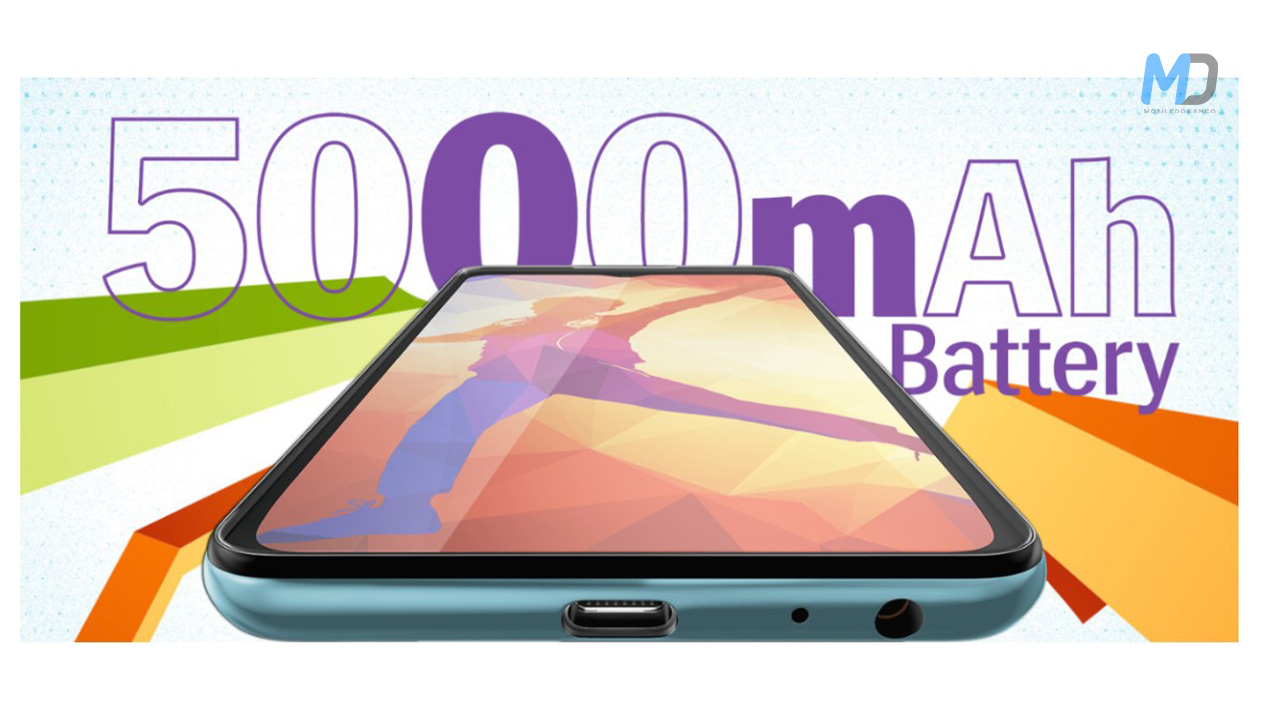 Lava Yuva Pro battery