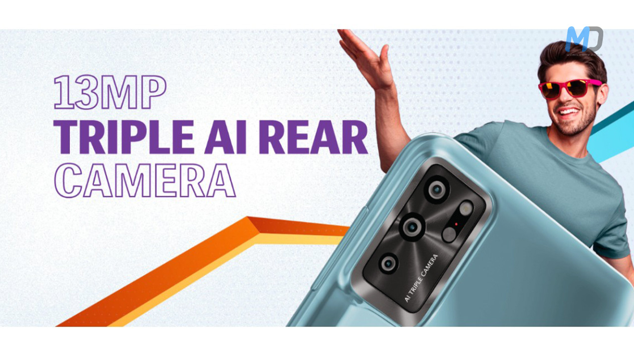 Lava Yuva Pro camera