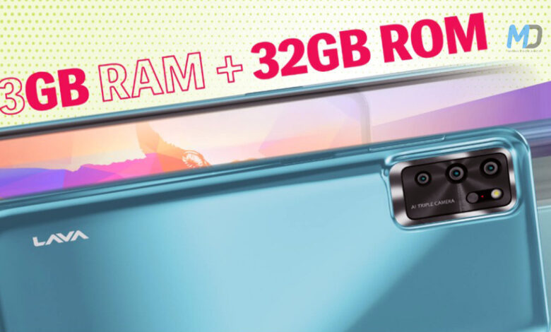Lava Yuva Pro launched with Android 12 and a MicroSD