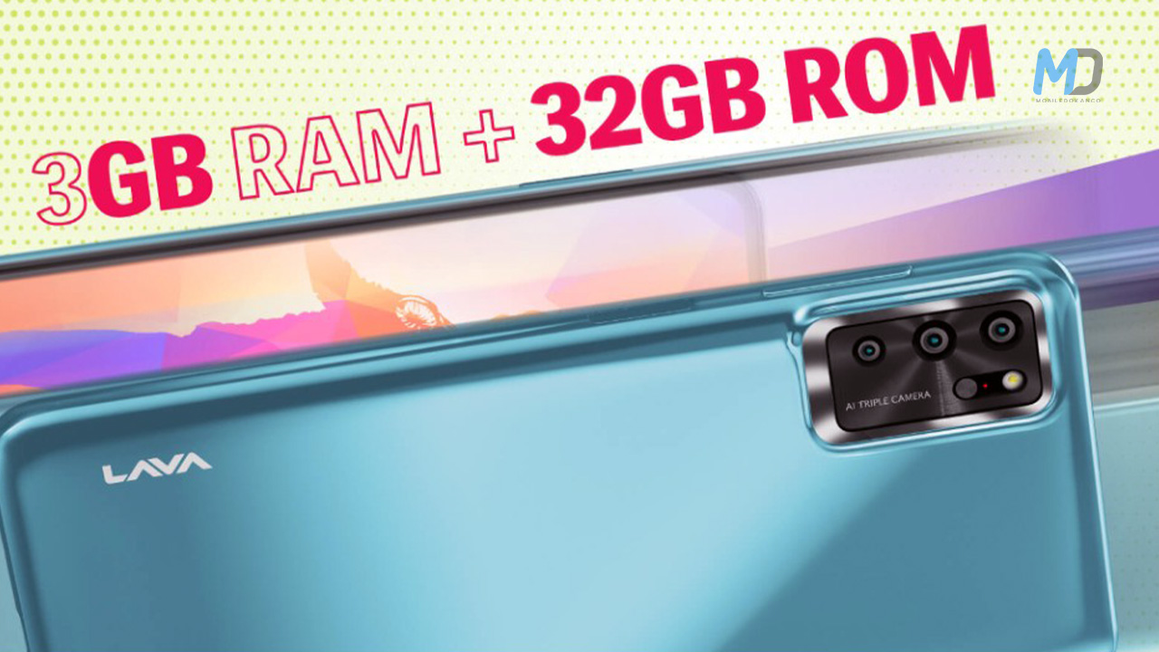 Lava Yuva Pro launched with Android 12 and a MicroSD