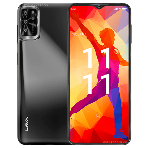Lava Yuva Pro